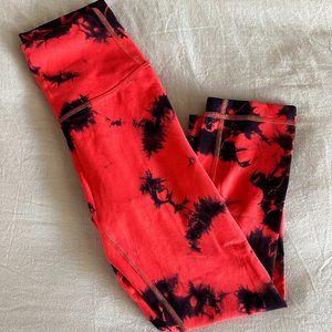 Lululemon Wunder Train High-Rise Crop 21" Size 4